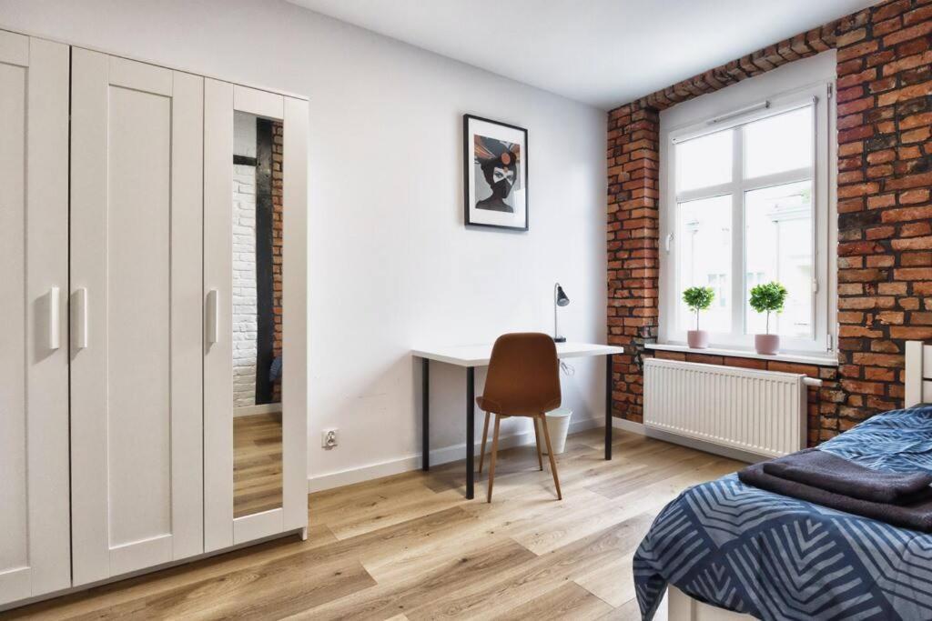 Wrzeszcz Nb 2 Apartamento Gdańsk