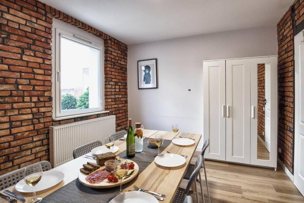 Apartment Wrzeszcz Nb 2 Gdansk