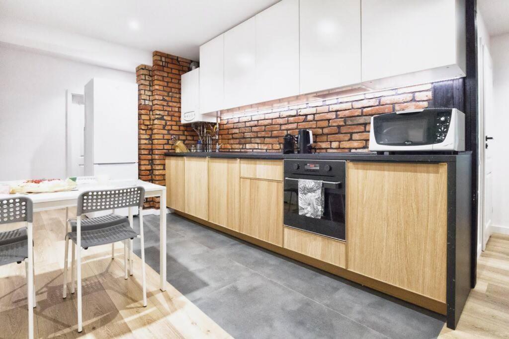 Apartamento Wrzeszcz Nb 2 Gdańsk