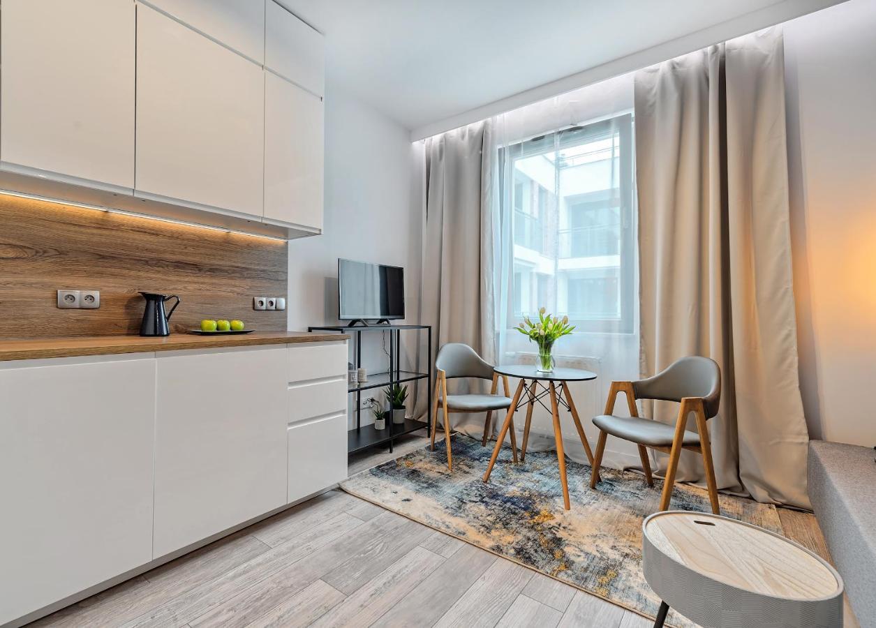 Garden Flat - City Center Gdansk