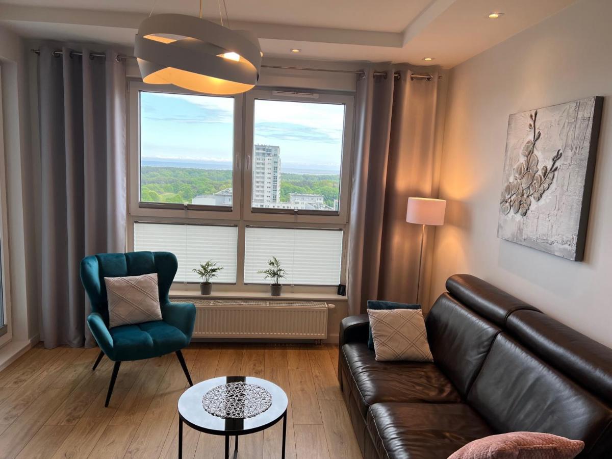 Apartment Nad Morzem Bay View