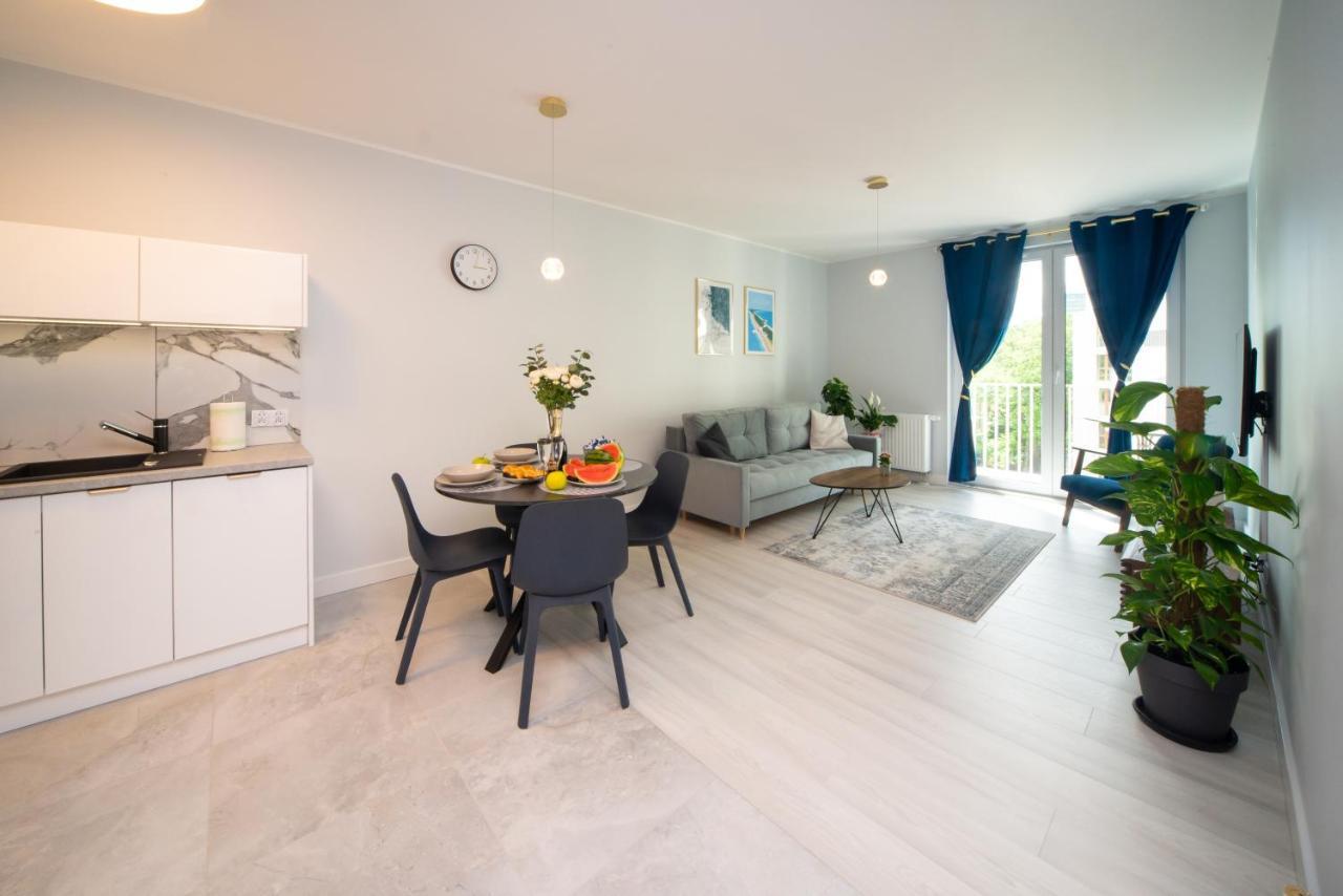 Maya's Flats & 52 - Aura 40 Gdańsk