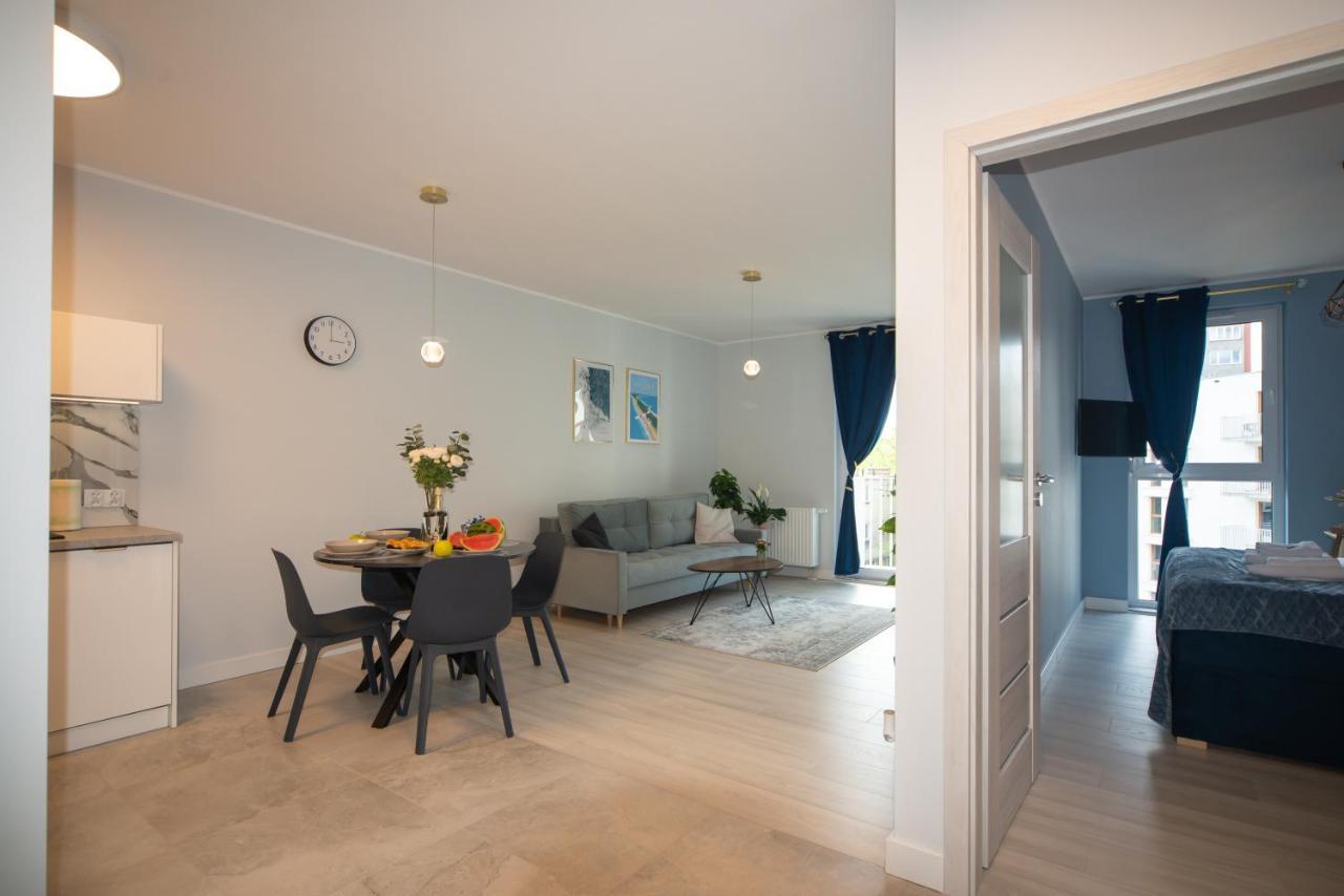 Maya's Flats & 52 - Aura 40 Lejlighed Gdańsk