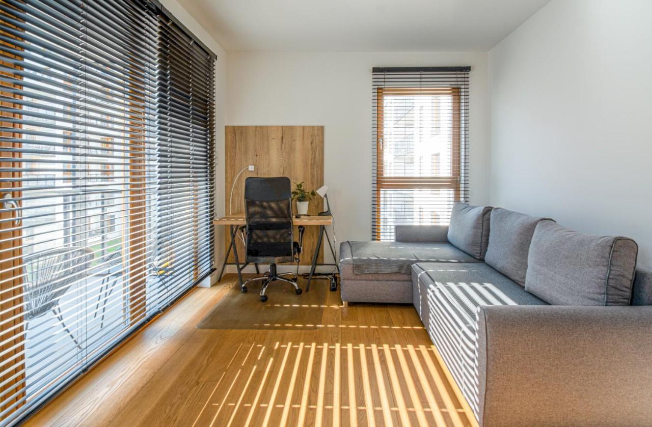 Apartamento Blisko Morza *