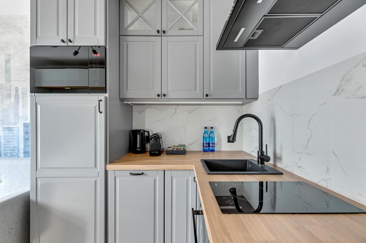Apartment Angielska Grobla Center & Marina By Downtown