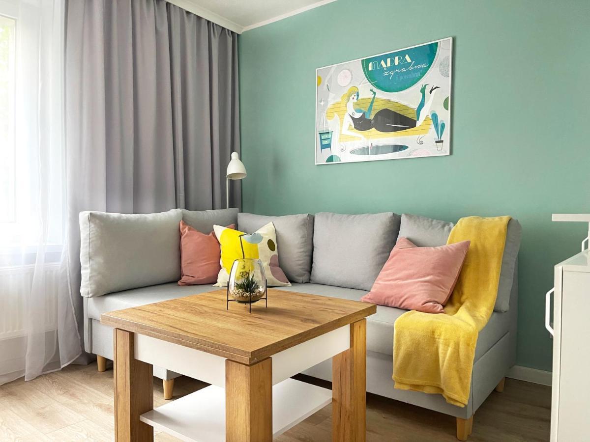 Apartamento Pastelowe - Comfy Gdańsk