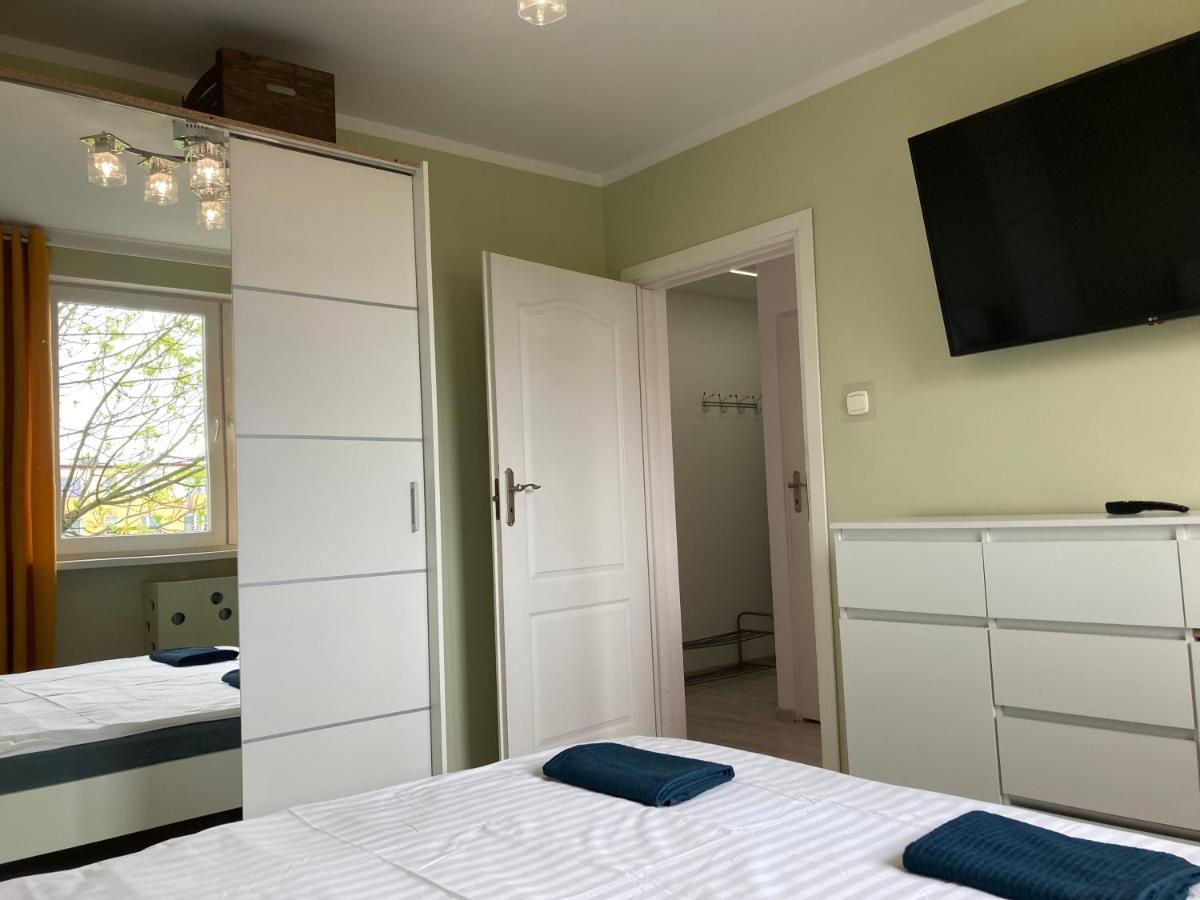 Apartamento Wygodne Mieszkanie Brzezno Przy Plazy Gdańsk