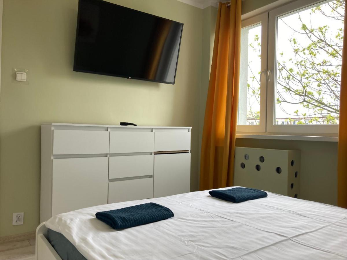Wygodne Mieszkanie Brzezno Przy Plazy * Gdańsk