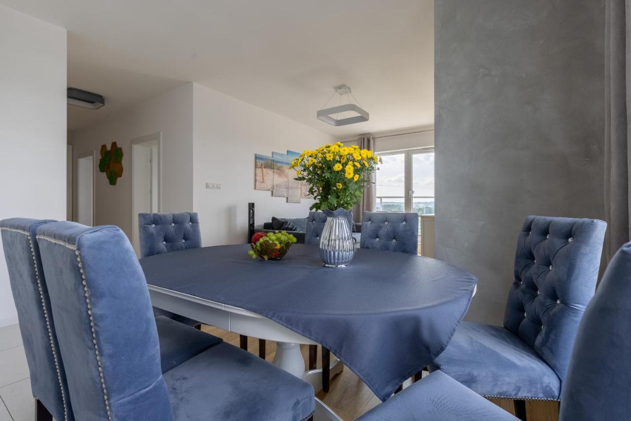 Apartment Pomorskie Baltica Towers