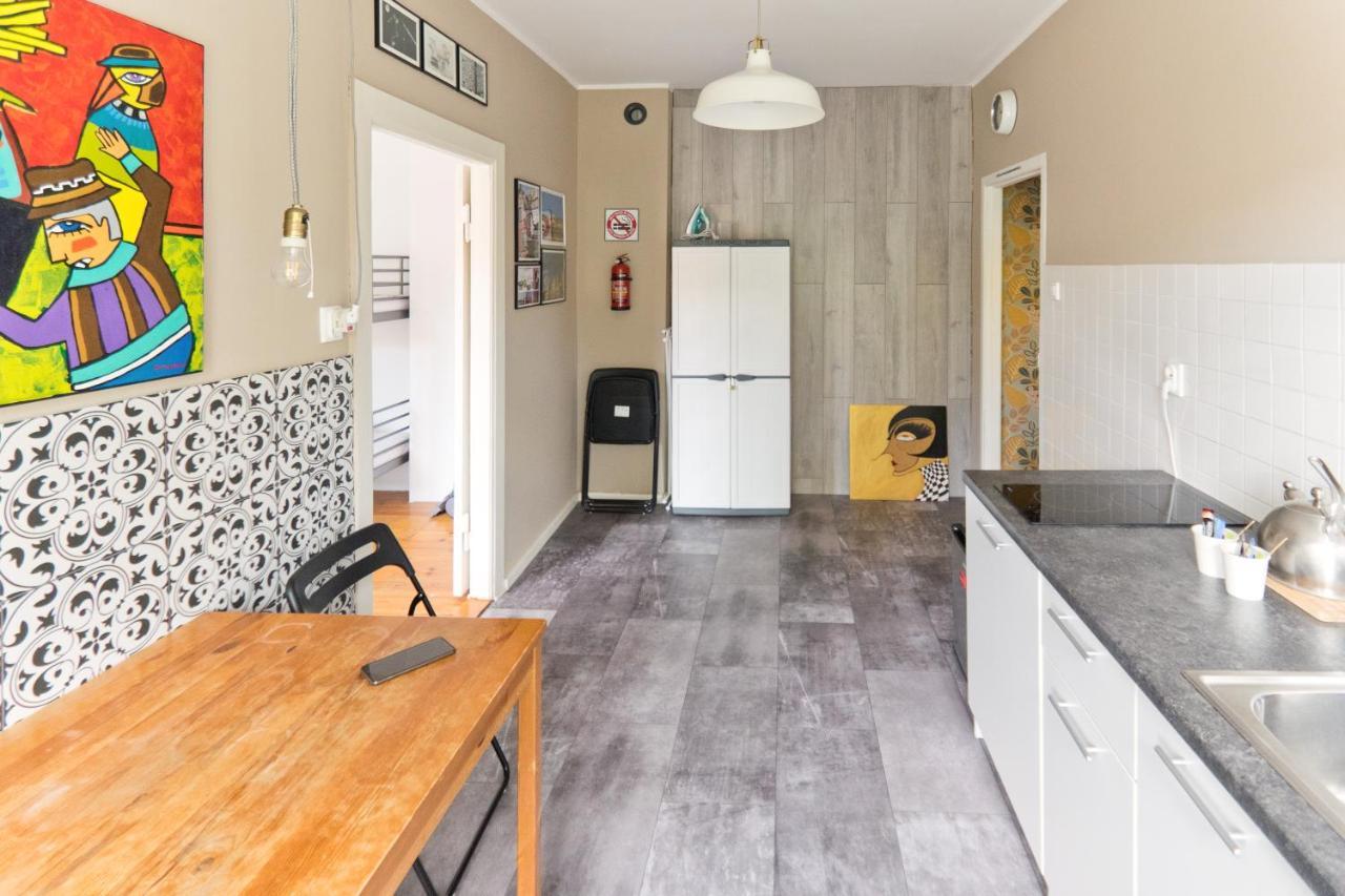 Mostek 32 Silent Apartment Gdansk