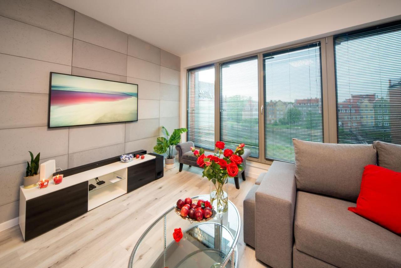 Maya's Flats & 55 - Grano Pszenna 5 * Gdańsk