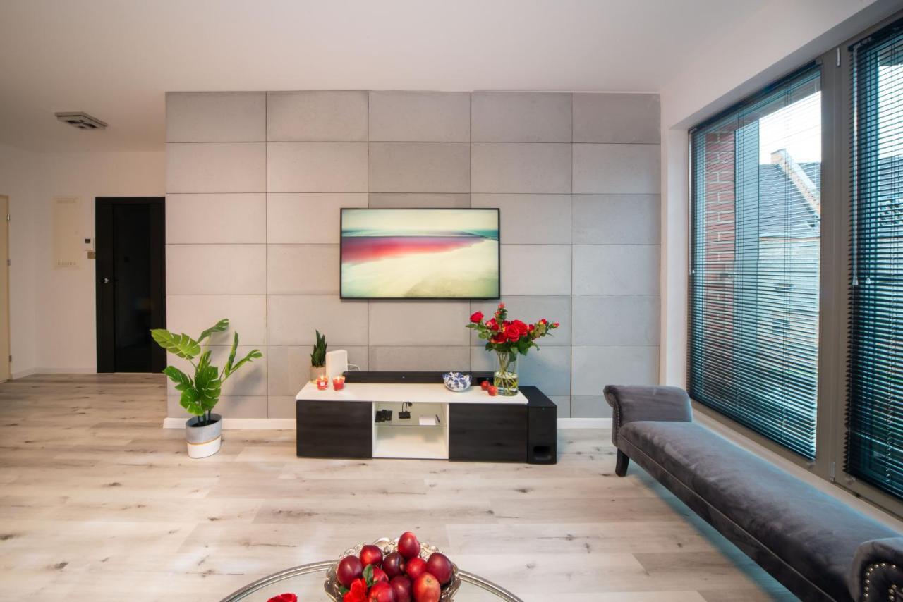 Apartamento Maya's Flats & 55 - Grano Pszenna 5 Gdańsk