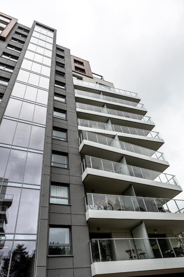 Leilighet Baltica Towers Dwupokojowy Apartament 900m Od Morza Gdańsk
