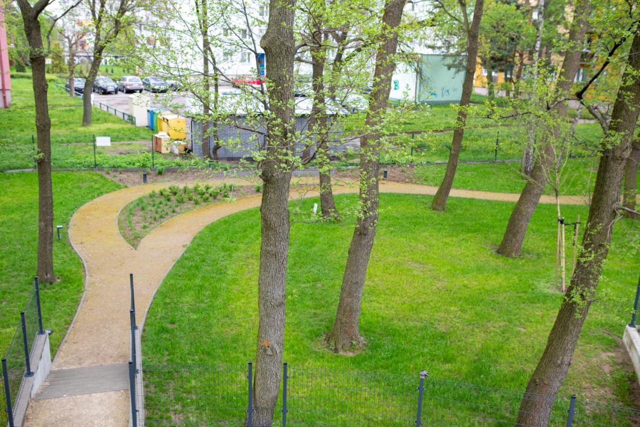 Baltica Towers Dwupokojowy Apartament 900m Od Morza * Gdańsk
