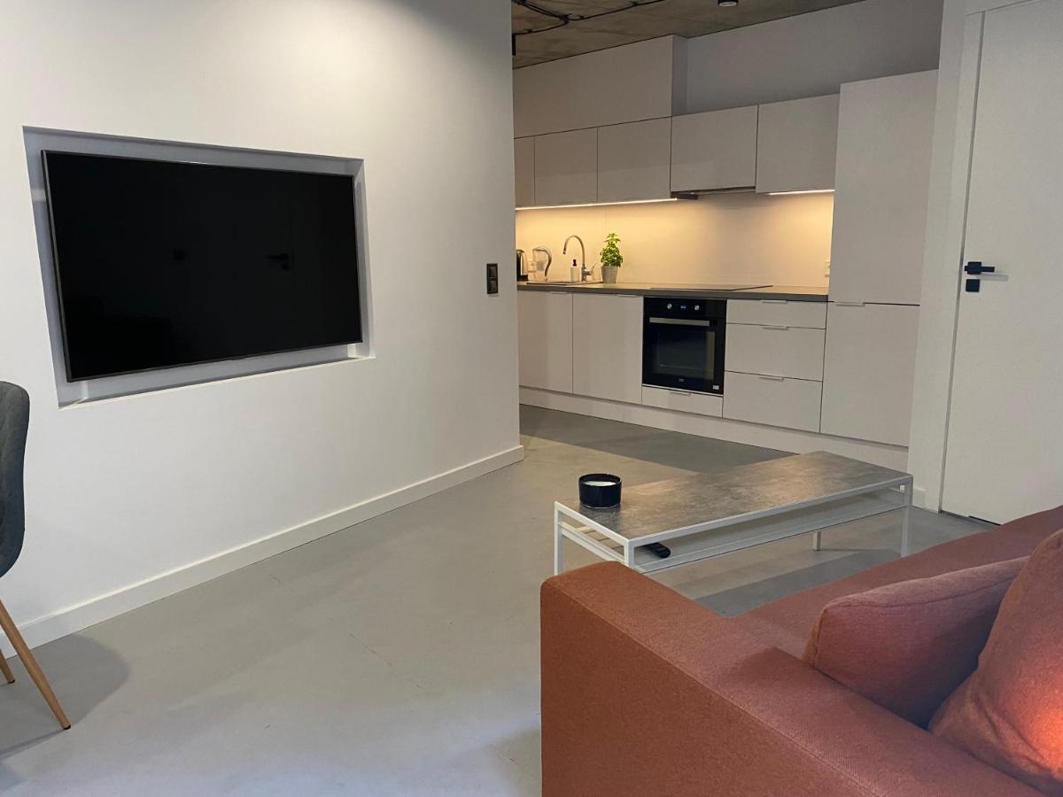 Apartament Industrialna Piwnica