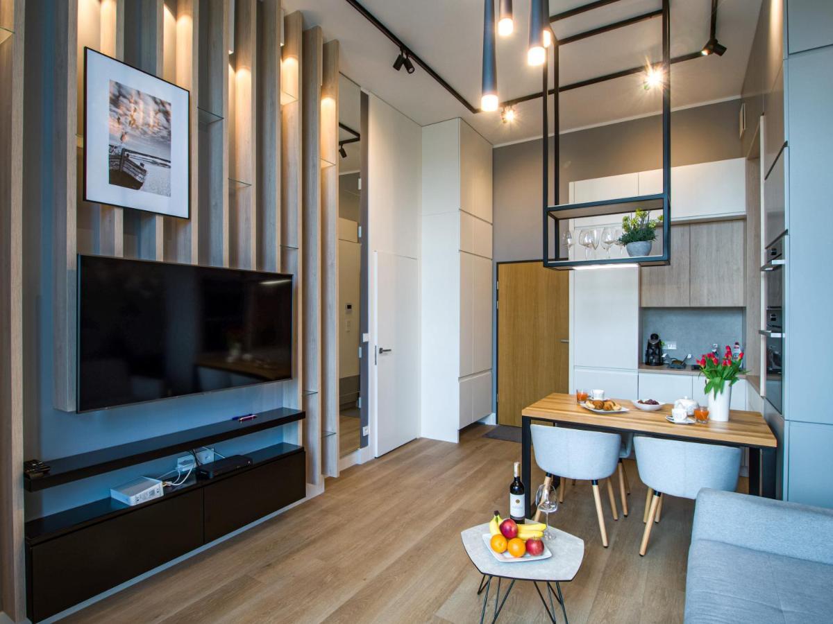Apartment Seaside Loft Gdansk