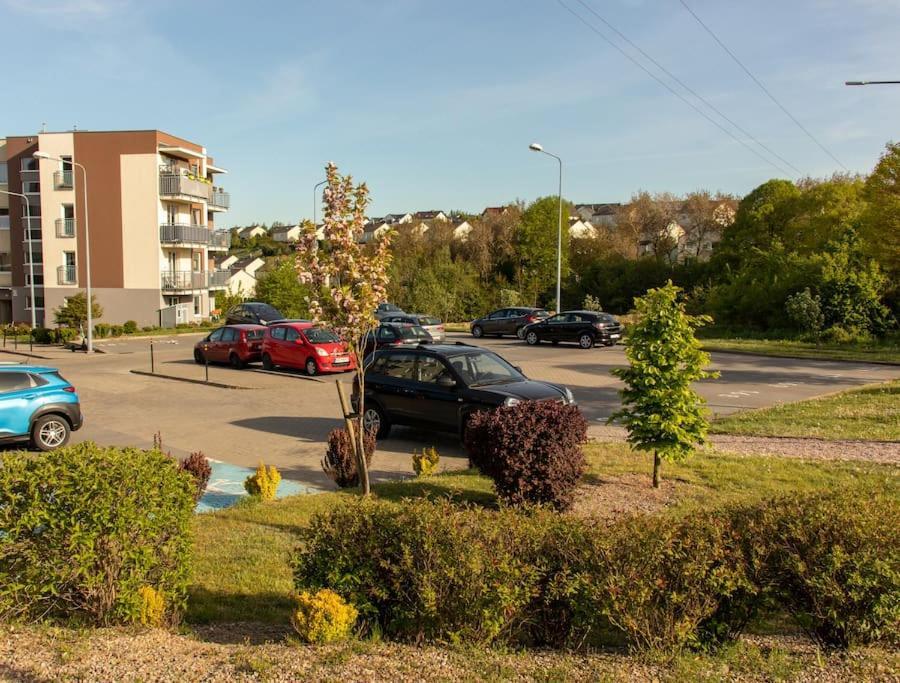 Rodzinne Mieszkanie 2-pokojowe 50m2 Z Bezplatnym Prywatnym Parkingiem I Balkonem Gdańsk
