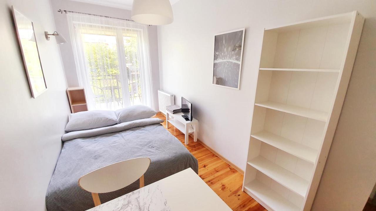 Ginger Doors - Pokoje Goscinne Homestay Gdansk