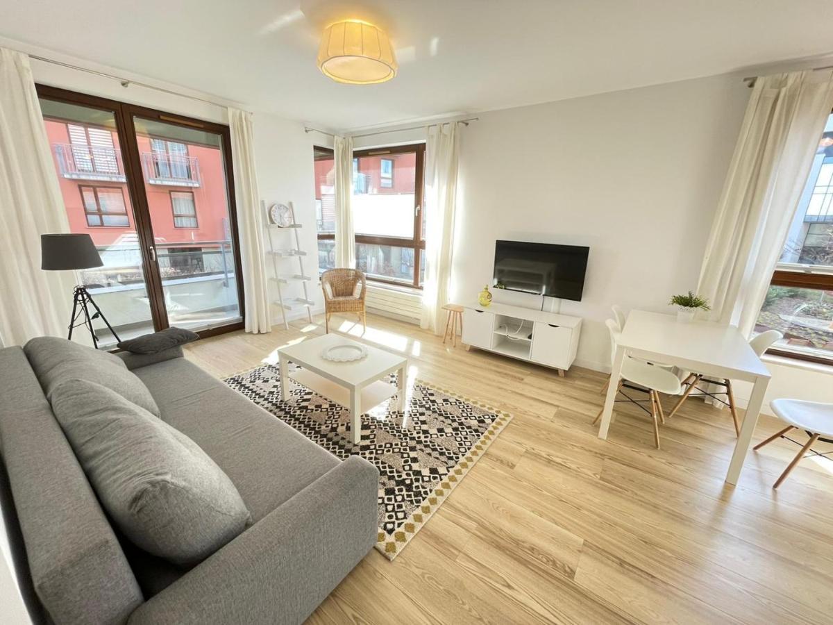 Yourapart Garnizon Wrzeszcz Apartment Gdansk