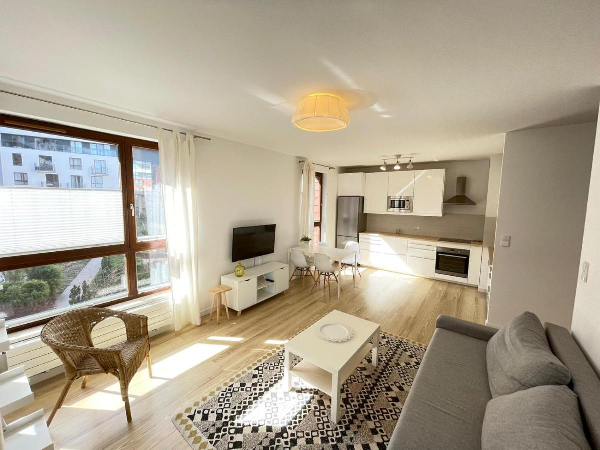 Yourapart Garnizon Wrzeszcz Apartment Gdansk