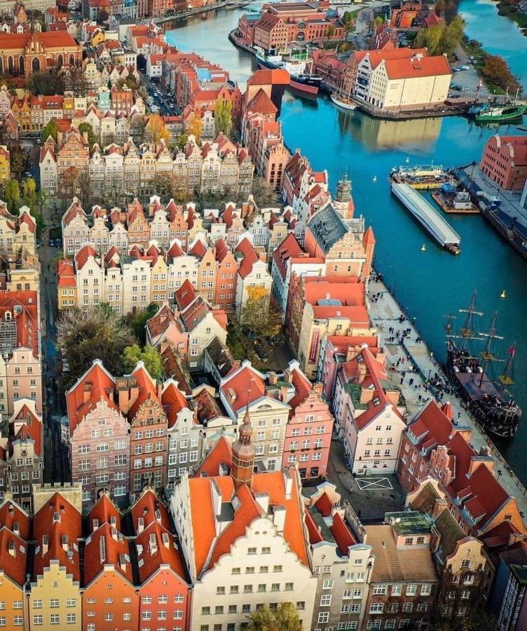 Olivier House Old Town * Gdańsk