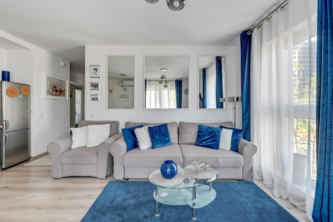 Apartment Wave - Cztery Oceany 2