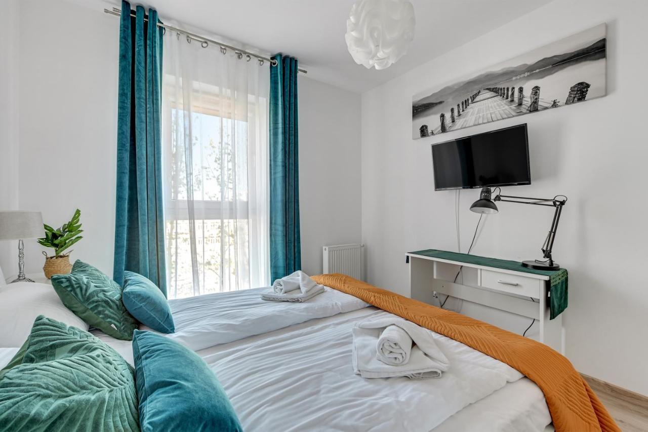 Wave - Cztery Oceany 2 Apartment Gdansk