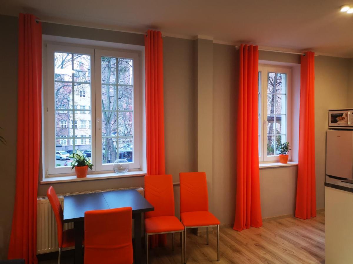 Apartment Kolodziejska Danzig