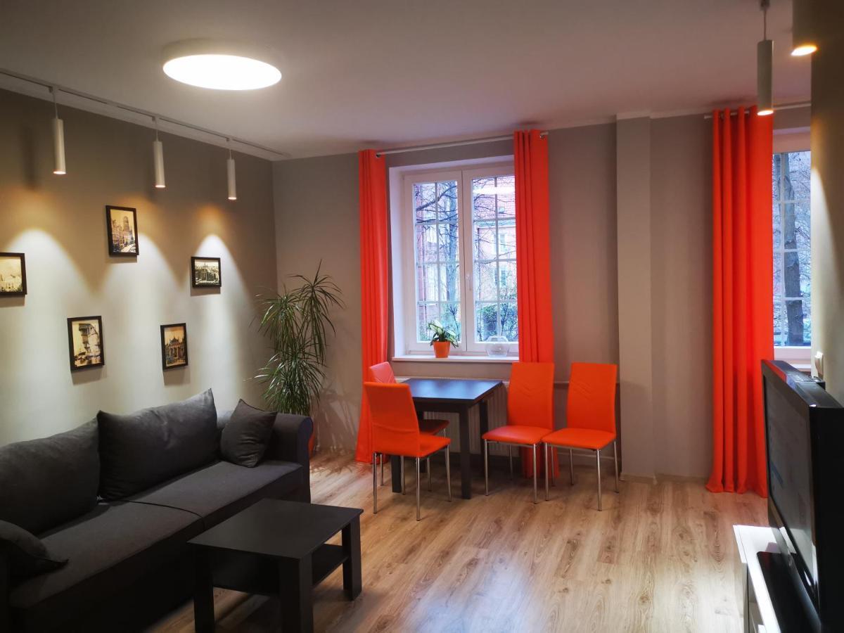Apartment Kolodziejska *