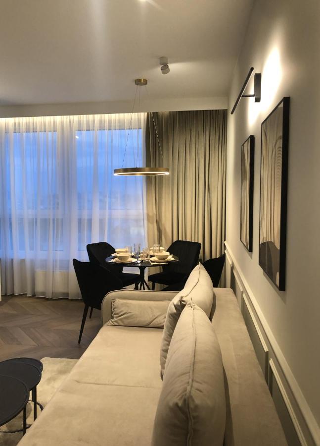 Baltic Premium Z Klimatyzacja Zaspa Vvita Apartment Gdansk