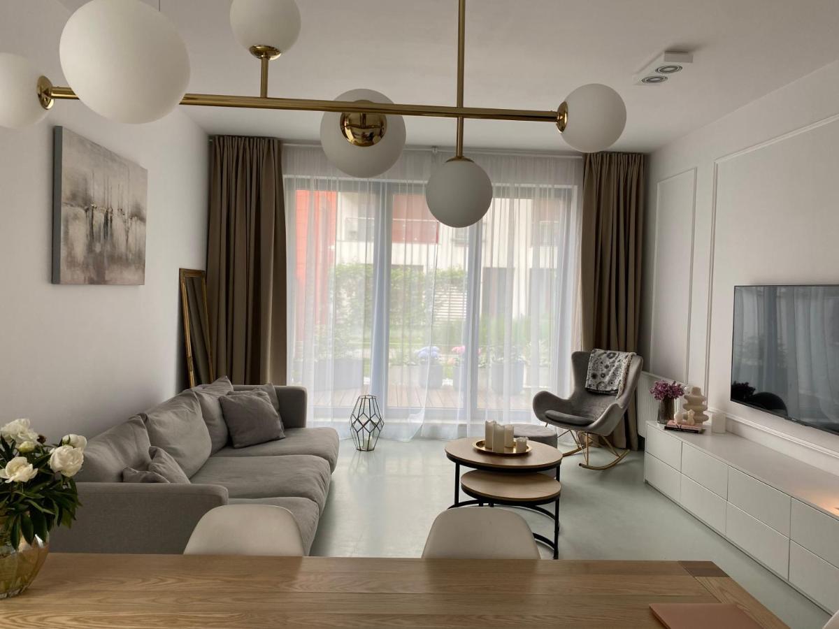 Apartment Stylowy Garnizon