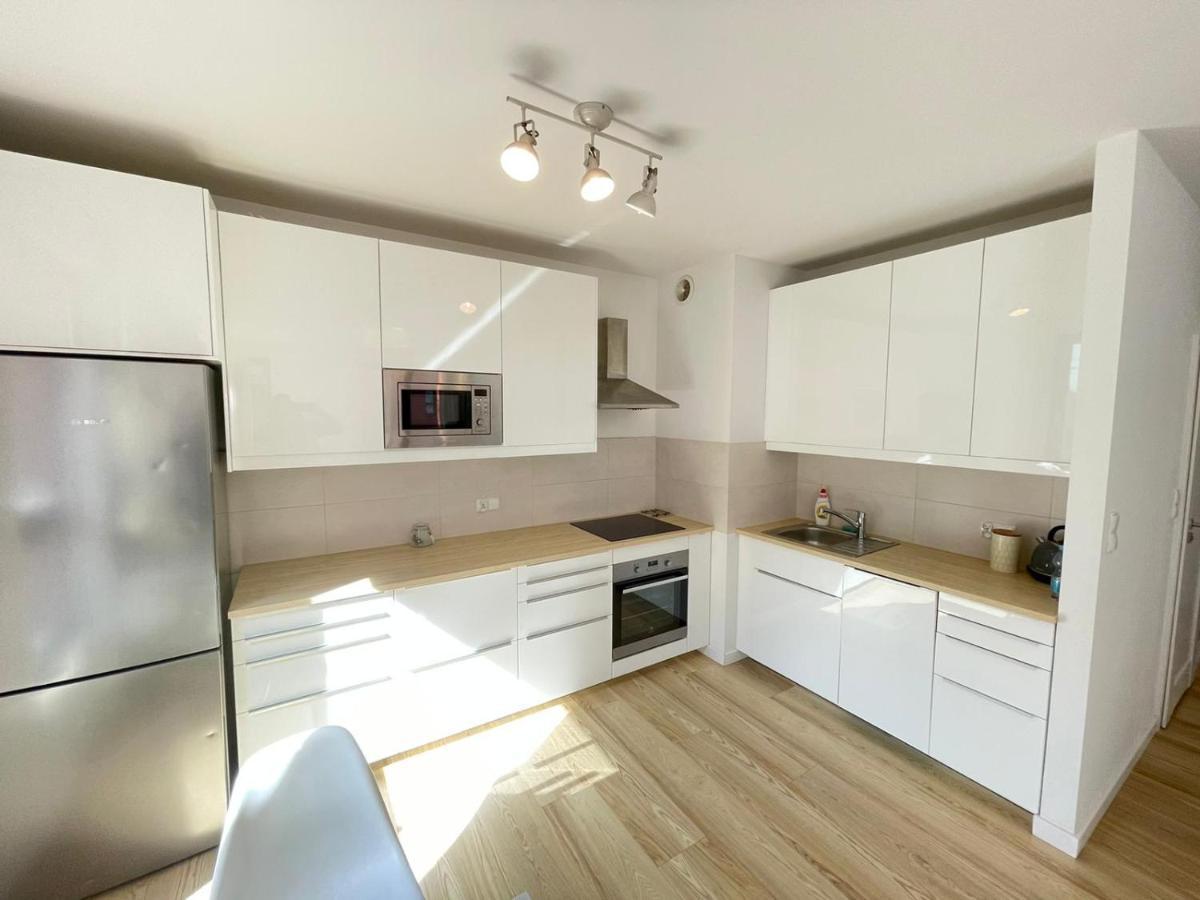 Yourapart Garnizon Wrzeszcz Apartment Gdansk