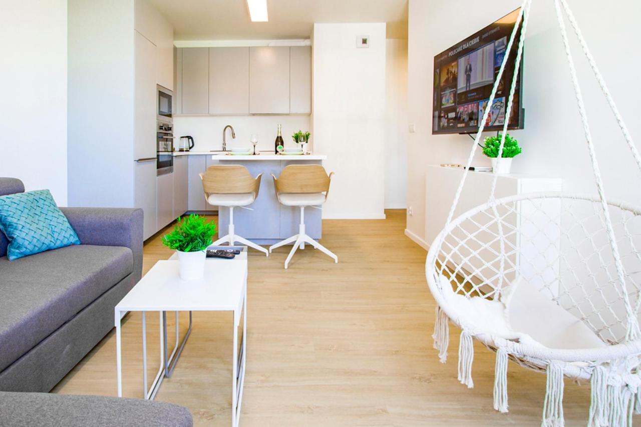 Sunrise - Ster Zn Apartamento Gdańsk
