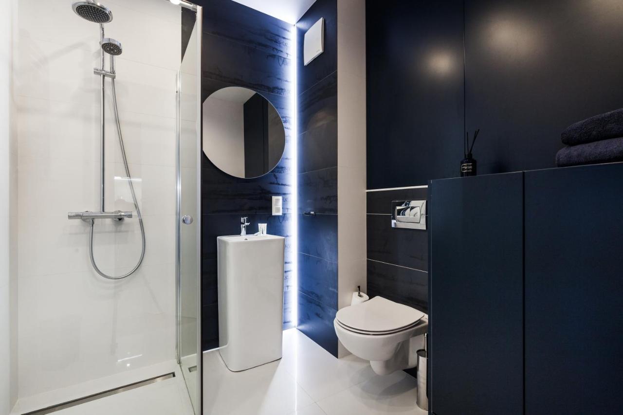 Apartament Uroczy W Centrum Starego Miasta Gdańsk