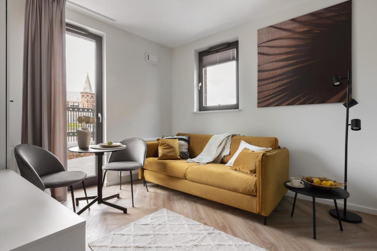Glow Apartments, Kollataja - Wrzeszcz