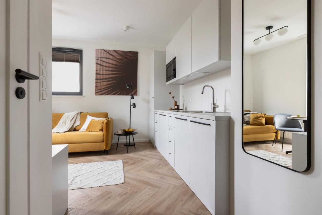 Glow Apartments, Kollataja - Wrzeszcz Gdansk