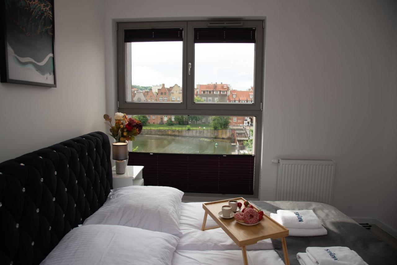 Apartment Maya's Flats & 55 - Grano Pszenna 5 Gdansk
