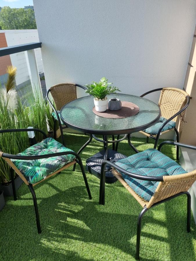 Apartamenty Morze On Sea 1 Huoneisto Gdańsk