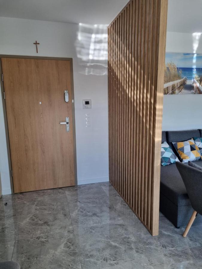 Huoneisto Apartamenty Morze On Sea 1