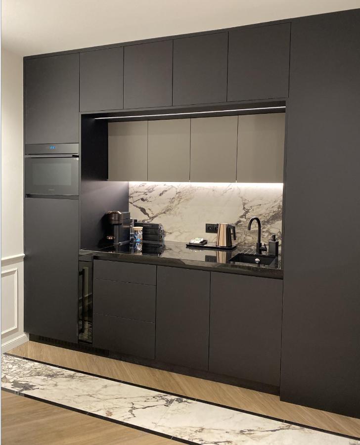 Apartment Baltic Premium Z Klimatyzacja Zaspa Vvita *