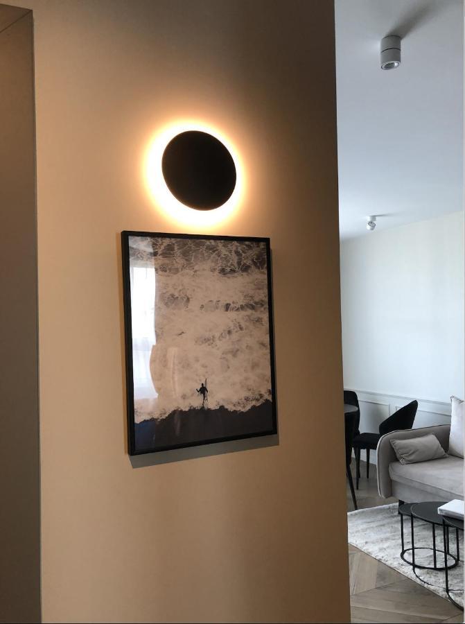 Baltic Premium Z Klimatyzacja Zaspa Vvita Apartment Gdansk