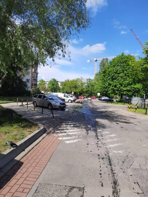 Apartment Urocze Mieszkanko 1,25 Km Do Morza Baltyckiego Danzig