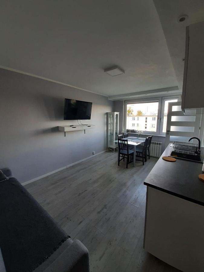 Urocze Mieszkanko 1,25 Km Do Morza Baltyckiego Apartment Danzig