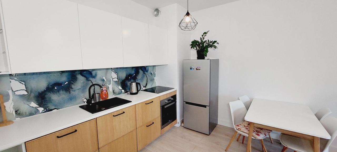 Apartment Central Baltica 1 & Parking Gdansk