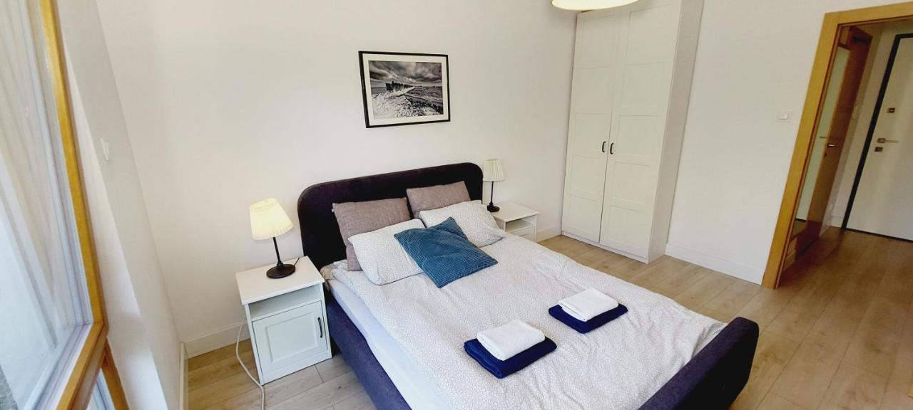 Apartment Central Baltica 1 & Parking Gdansk