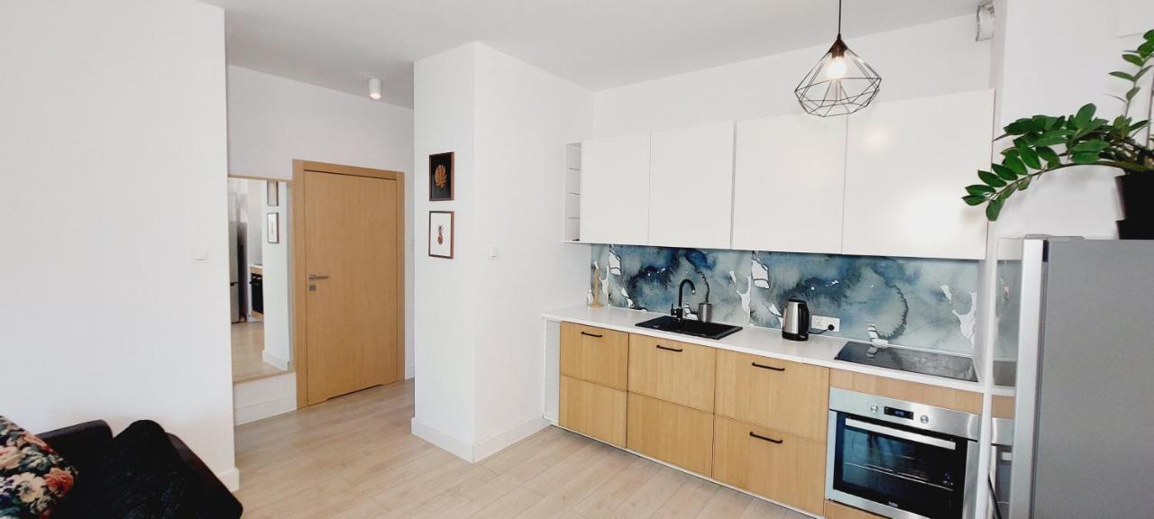 Central Baltica 1 & Parking Apartment Gdansk