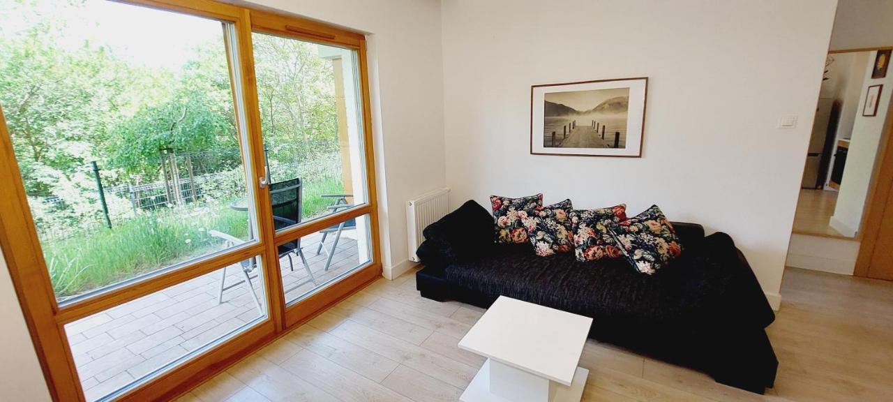 Central Baltica 1 & Parking Apartment