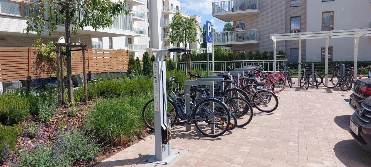 Apartment Central Baltica 1 & Parking *