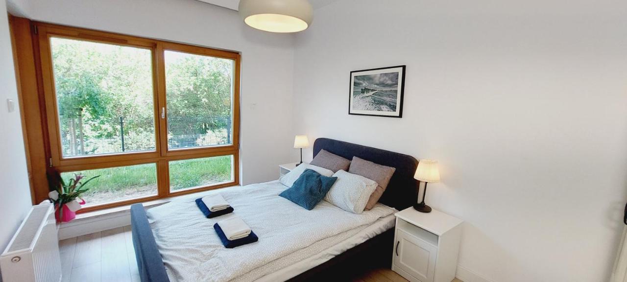 Central Baltica 1 & Parking Apartment
