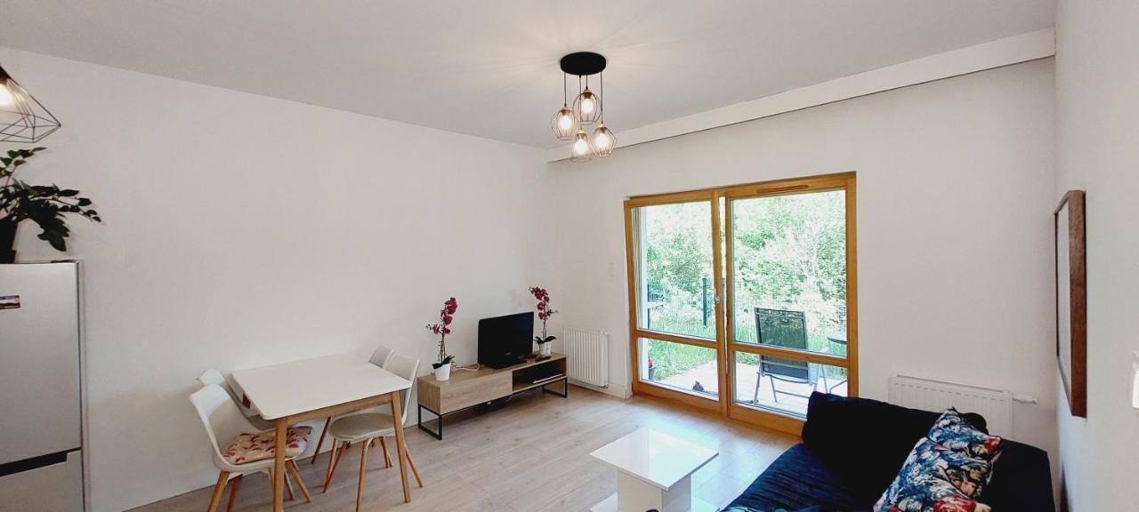 Apartment Central Baltica 1 & Parking *